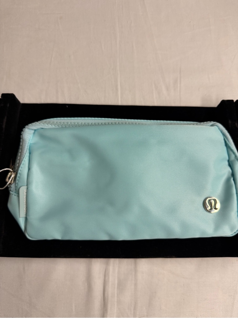 lululemon athletica Aqua Zip Cosmetic Pouch